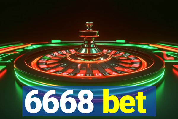 6668 bet